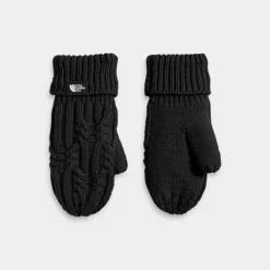 Kids' The North Face Oh Mega Mittens TNF Black - NF0A7WG2 001