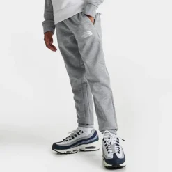 Kids' The North Face Mittelegi Jogger Pants Light Grey Heather - NF0A7ZIA 050