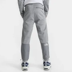 Kids' The North Face Mittelegi Jogger Pants Light Grey Heather - NF0A7ZIA 050 -Default Template 7 NF0A7ZIA 050 M4