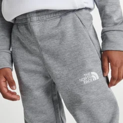 Kids' The North Face Mittelegi Jogger Pants Light Grey Heather - NF0A7ZIA 050 -Default Template 7 NF0A7ZIA 050 M5