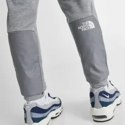 Kids' The North Face Mittelegi Jogger Pants Light Grey Heather - NF0A7ZIA 050 -Default Template 7 NF0A7ZIA 050 M6