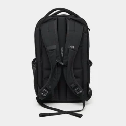 The North Face Jester Luxe Backpack (27L) TNF Black/Burnt Coral Metallic - NF0A81E6 001 -Default Template 7 NF0A81E6 001 P4