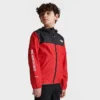 Boys' The North Face Reactor Wind Jacket Red/Black - NF0A82FK 610 2 Boys' The North Face Reactor Wind Jacket Red/Black - NF0A82FK 610 -Default Template 7 NF0A82FK 610 M1