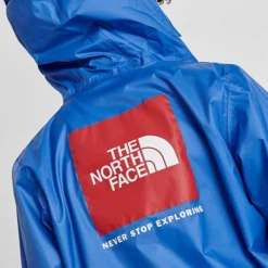 Boys' The North Face Zipline Rain Jacket Super Sonic Blue - NF0A82RV 401 13 Boys' The North Face Zipline Rain Jacket Super Sonic Blue - NF0A82RV 401 -Default Template 7 NF0A82RV 401 M6