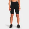Girls' The North Face Never Stop High-Waisted Bike Shorts TNF Black - NF0A82TH 001 -Default Template 7 NF0A82TH 001 M1