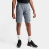 Boys' The North Face Ampere Shorts Tradewinds Grey - NF0A83GZ 030 1 Boys' The North Face Ampere Shorts Tradewinds Grey - NF0A83GZ 030 -Default Template 7 NF0A83GZ 030 M1