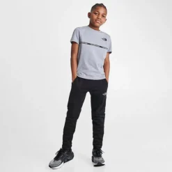 Boys' The North Face Ampere T-Shirt Tradewinds Grey - NF0A83H1 030 -Default Template 7 NF0A83H1 030 M2