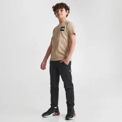 Boys' The North Face Explorations Cargo Jogger Pants Black - NF0A83HG 001 -Default Template 7 NF0A83HG 001 M2