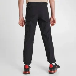 Boys' The North Face Explorations Cargo Jogger Pants Black - NF0A83HG 001 -Default Template 7 NF0A83HG 001 M4