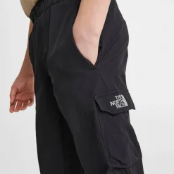 Boys' The North Face Explorations Cargo Jogger Pants Black - NF0A83HG 001 -Default Template 7 NF0A83HG 001 M5
