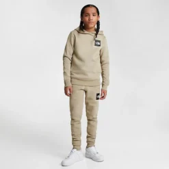 Kids' The North Face Small Box Logo Pullover Hoodie - NF0A84YT 251 -Default Template 7 NF0A84YT 251 M2