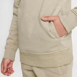 Kids' The North Face Small Box Logo Pullover Hoodie - NF0A84YT 251 -Default Template 7 NF0A84YT 251 M6