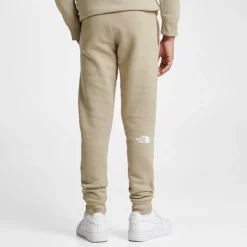 Kids' The North Face Small Box Logo Jogger Pants Flax - NF0A84YV 251 -Default Template 7 NF0A84YV 251 M4