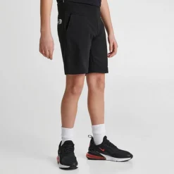 Boys' The North Face Small Box Logo Shorts Black - NF0A84YW 001 -Default Template 7 NF0A84YW 001 M3