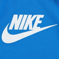 Infant Nike 5-Piece Bodysuit, Booties And Hat Tie-Dye Box Set Photo Blue - NN0794 BE1 -Default Template 7 NN0794 BE1 P4