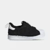 Kids' Toddler Adidas Originals Superstar 360 Fuzzy Slip-On Casual Shoes Black/Black/White - Q46178 001 1 Kids' Toddler Adidas Originals Superstar 360 Fuzzy Slip-On Casual Shoes Black/Black/White - Q46178 001 -Default Template 7 Q46178 001 P1