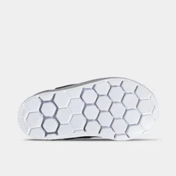 Kids' Toddler Adidas Originals Superstar 360 Fuzzy Slip-On Casual Shoes Black/Black/White - Q46178 001 -Default Template 7 Q46178 001 P6