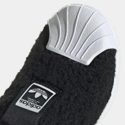 Little Kids' Adidas Originals Superstar 360 Slip-On Casual Shoes Black/Black/White - Q46315 001 10 Little Kids' Adidas Originals Superstar 360 Slip-On Casual Shoes Black/Black/White - Q46315 001 -Default Template 7 Q46315 001 P3