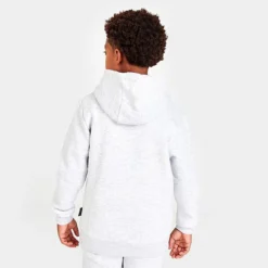 Kids' Sonneti London Pullover Hoodie Heather Grey - SN13002T 101 -Default Template 7 SN13002T 101 M4