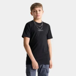 Kids' Sonneti Core London T-Shirt Black - SNT13000 090