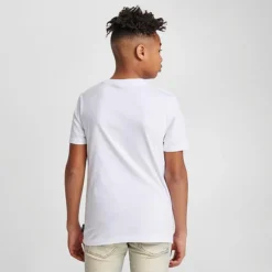 Kids' Sonneti Core London T-Shirt White - SNT13000 100 11 Kids' Sonneti Core London T-Shirt White - SNT13000 100 -Default Template 7 SNT13000 100 M4