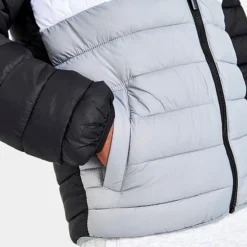 Boys' Sonneti Post Bubble Puffer Jacket Black/White/Grey - SNT13003 001 -Default Template 7 SNT13003 001 M6