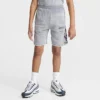 Boys' Supply & Demand Acid Wash Shorts Grey - SUJ16580 040 -Default Template 7 SUJ16580 040 M1