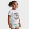 Girls' Toddler And Little Kids' Vans Flower Box T-Shirt White - VN00041W 100 1 Girls' Toddler And Little Kids' Vans Flower Box T-Shirt White - VN00041W 100 -Default Template 7 VN00041W 100 M1