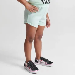 Girls' Toddler And Little Kids' Vans Rainbow Rider Shorts Clearly Aqua - VN000749 420 9 Girls' Toddler And Little Kids' Vans Rainbow Rider Shorts Clearly Aqua - VN000749 420 -Default Template 7 VN000749 420 M3