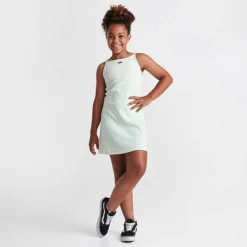 Girls' Vans Jessie Dress Clearly Aqua - VN00076X 420 9 Girls' Vans Jessie Dress Clearly Aqua - VN00076X 420 -Default Template 7 VN00076X 420 M2