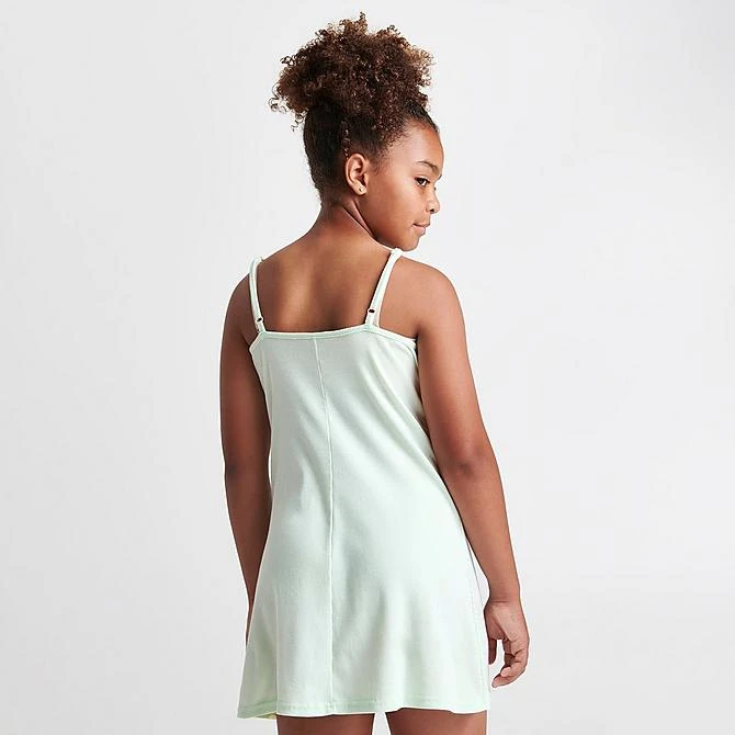 Girls' Vans Jessie Dress Clearly Aqua - VN00076X 420 6 Girls' Vans Jessie Dress Clearly Aqua - VN00076X 420 - Image 4