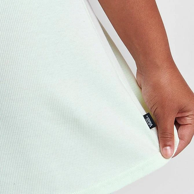 Girls' Vans Jessie Dress Clearly Aqua - VN00076X 420 8 Girls' Vans Jessie Dress Clearly Aqua - VN00076X 420 - Image 6