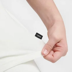 Girls' Vans Rock Floral T-Shirt Marshmallow - VN000772 100 -Default Template 7 VN000772 100 M6