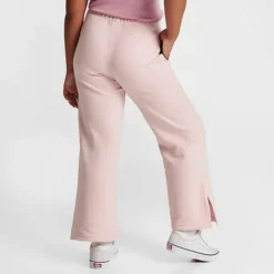 Girls' Vans Split Hem Sweatpants Rose Smoke - VN000786 660 -Default Template 7 VN000786 660 M4