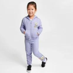 Girls' Toddler And Little Girls' Vans Skate Fleur Jogger Pants Sweet Lavender - VN00079D 510 8 Girls' Toddler And Little Girls' Vans Skate Fleur Jogger Pants Sweet Lavender - VN00079D 510 -Default Template 7 VN00079D 510 M2