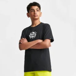 Kids' Vans Boneyard T-Shirt Black - VN0007ZP 001 -Default Template 7 VN0007ZP 001 M3