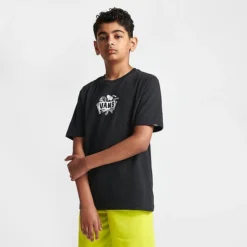 Kids' Vans Boneyard T-Shirt Black - VN0007ZP 001 -Default Template 7 VN0007ZP 001 M4