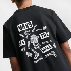 Kids' Vans Boneyard T-Shirt Black - VN0007ZP 001 -Default Template 7 VN0007ZP 001 M5