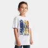 Kids' Toddler And Little Kids' Vans Boardview T-Shirt White - VN0008B2 100 -Default Template 7 VN0008B2 100 M1